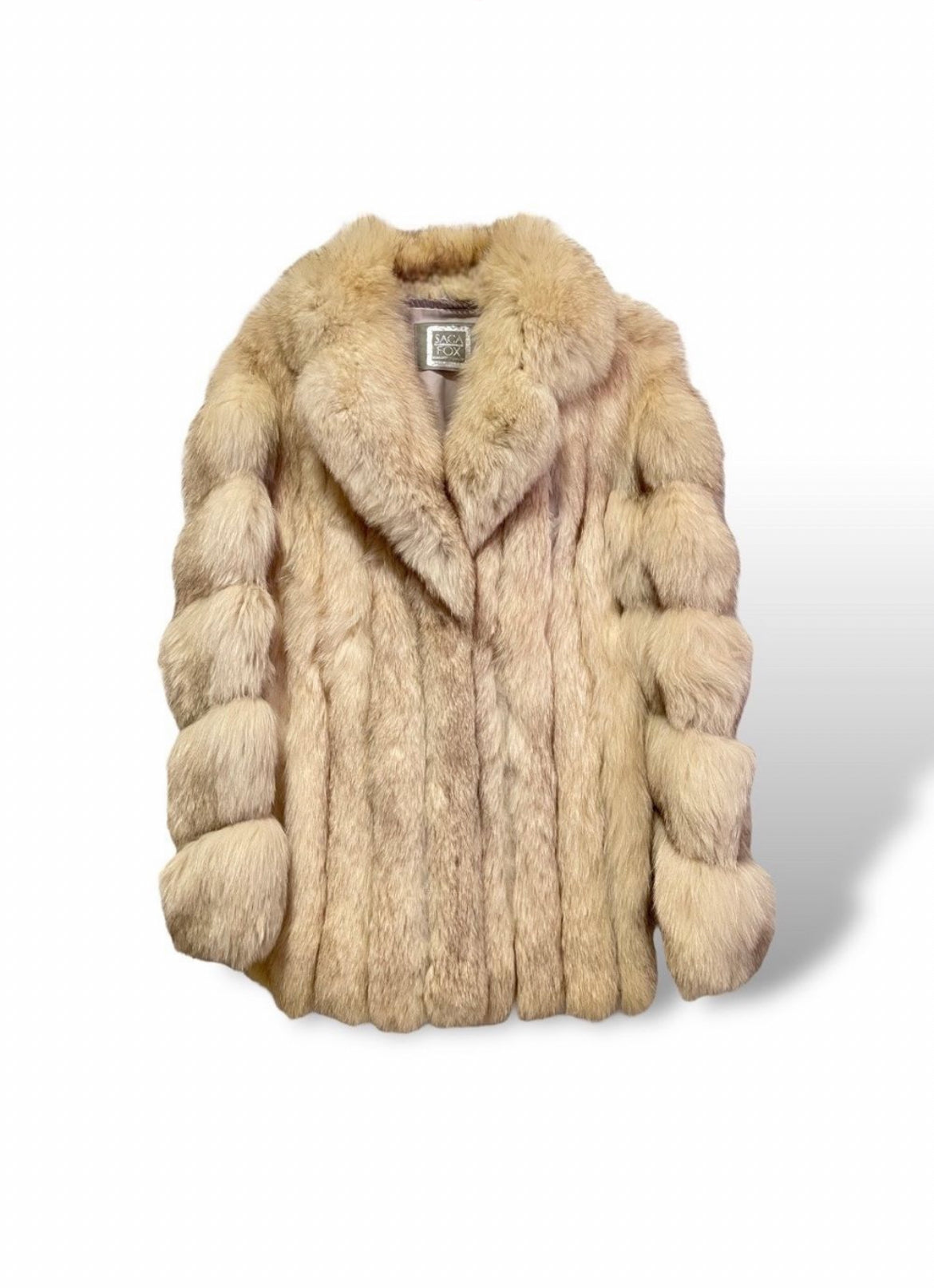 Saga fox hot sale faux fur