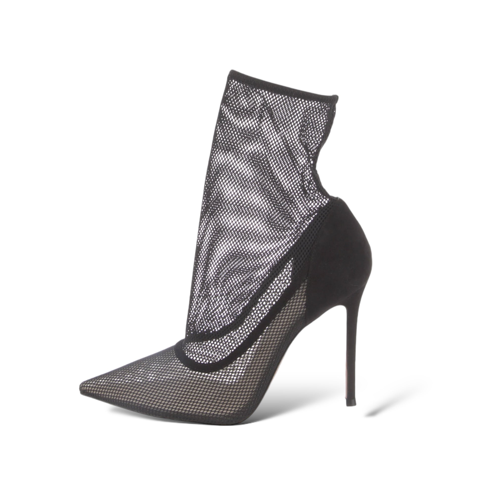 Gianvito rossi mesh clearance boots