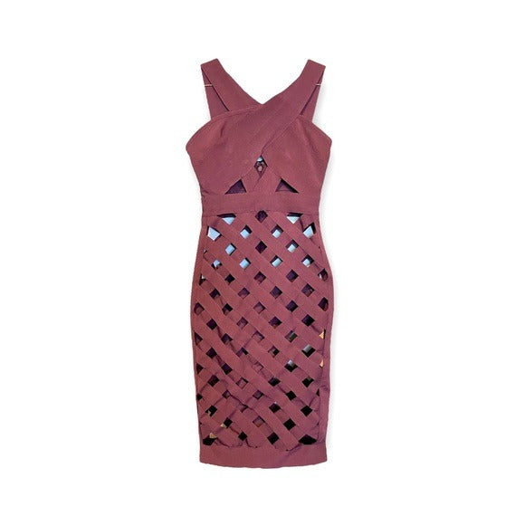 Kouture bandage hot sale dress