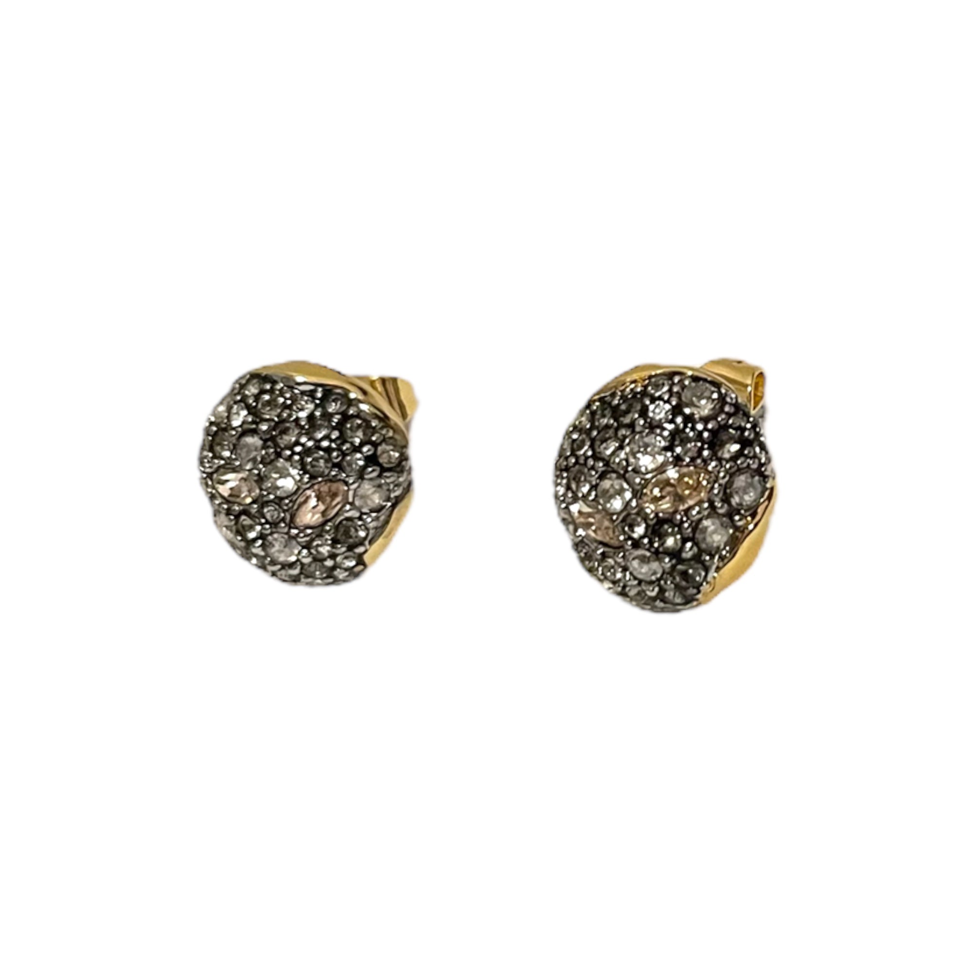 Alexis bittar hot sale stud earrings