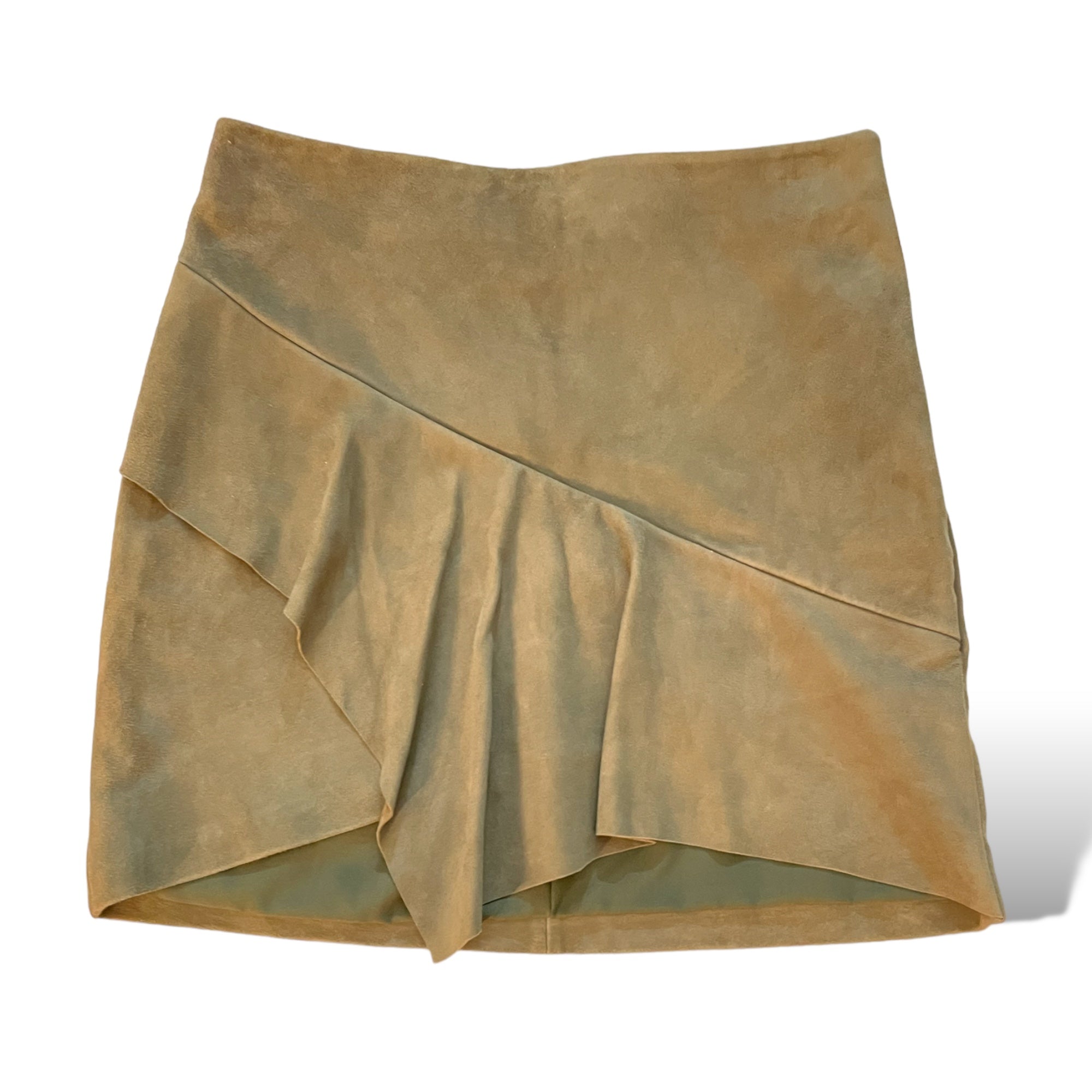 BA&SH, Black Women's Mini Skirt