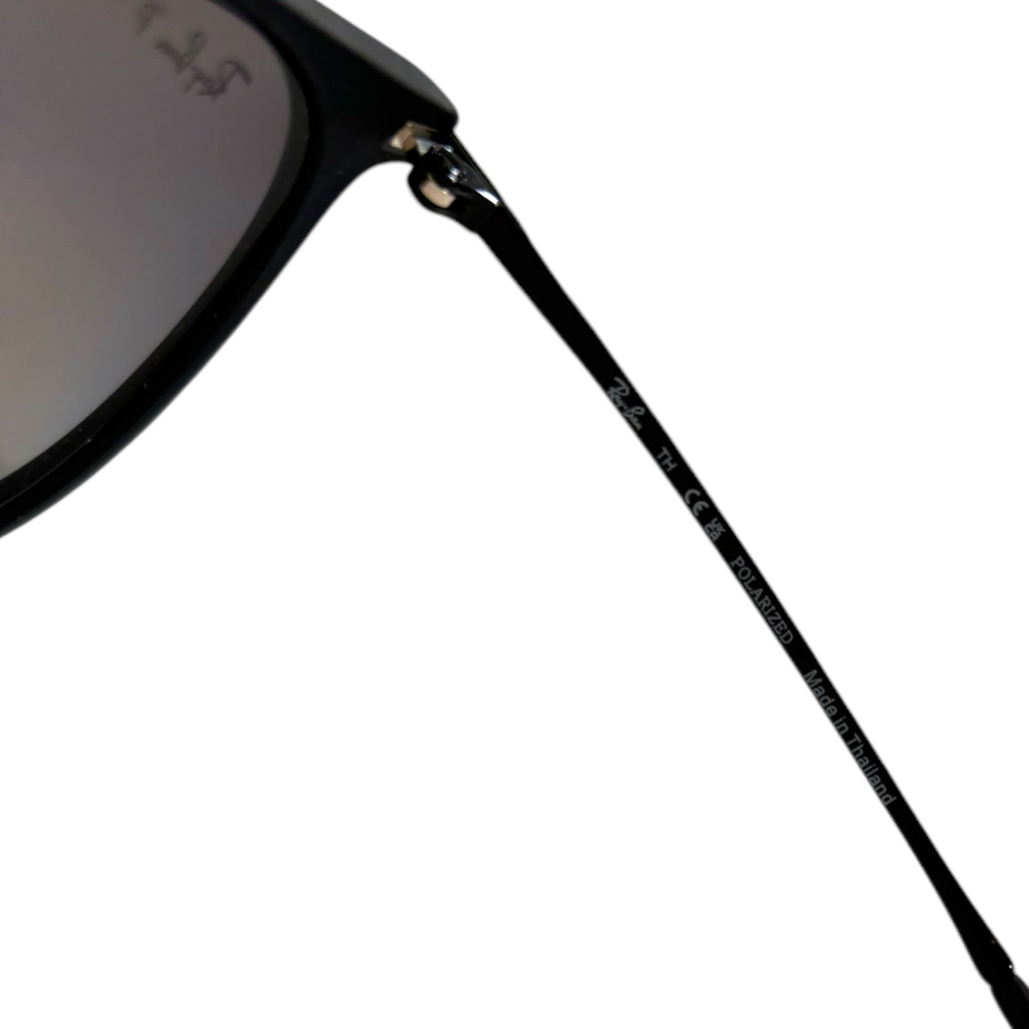 Ray-Ban RB4171 ERIKA Polarized Round Sunglasses