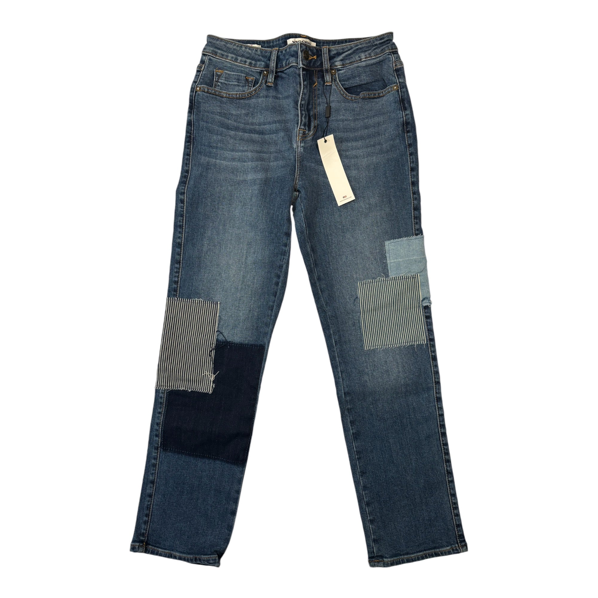 VIGOSS Slim Straight Leg Frankie Jeans |Size: 26|