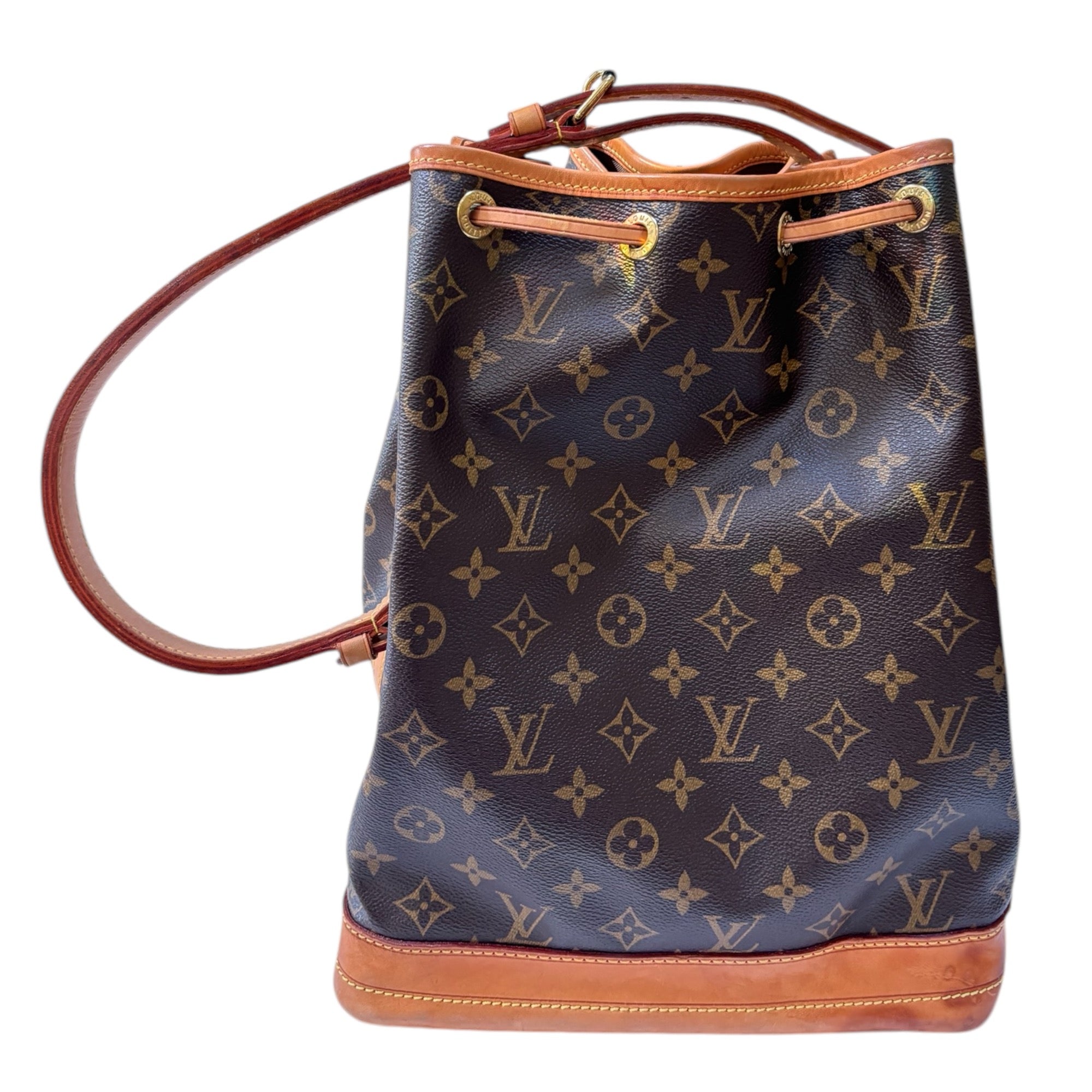 Louis Vuitton Noe Monogram Bucket Bag