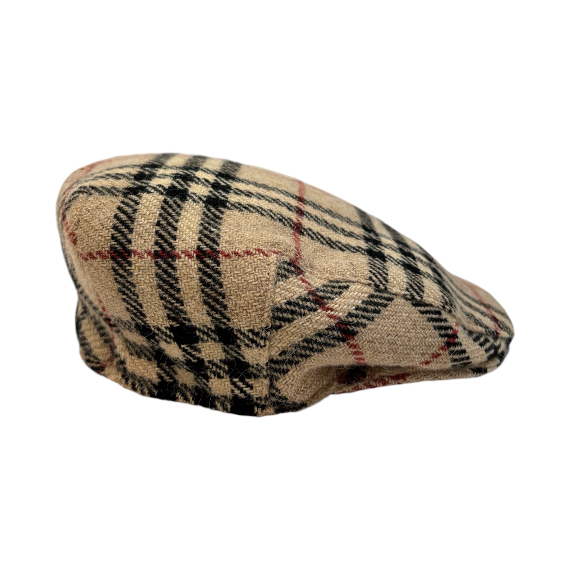 BURBERRY London Wool Cap