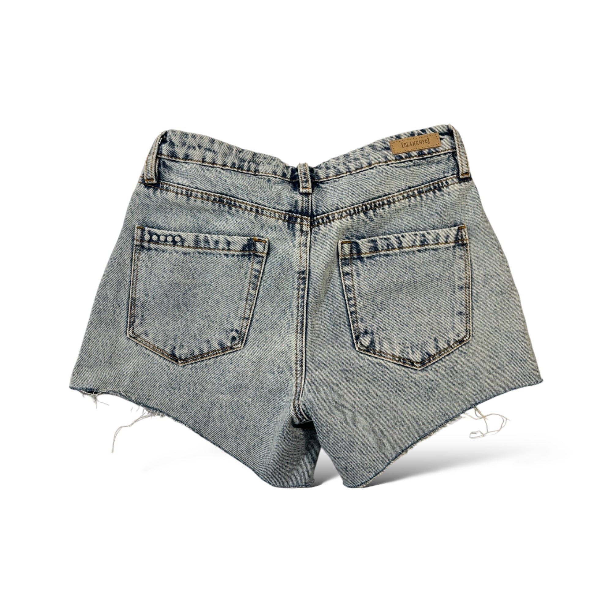 BLANKNYC The Boy Short |Size: 25|