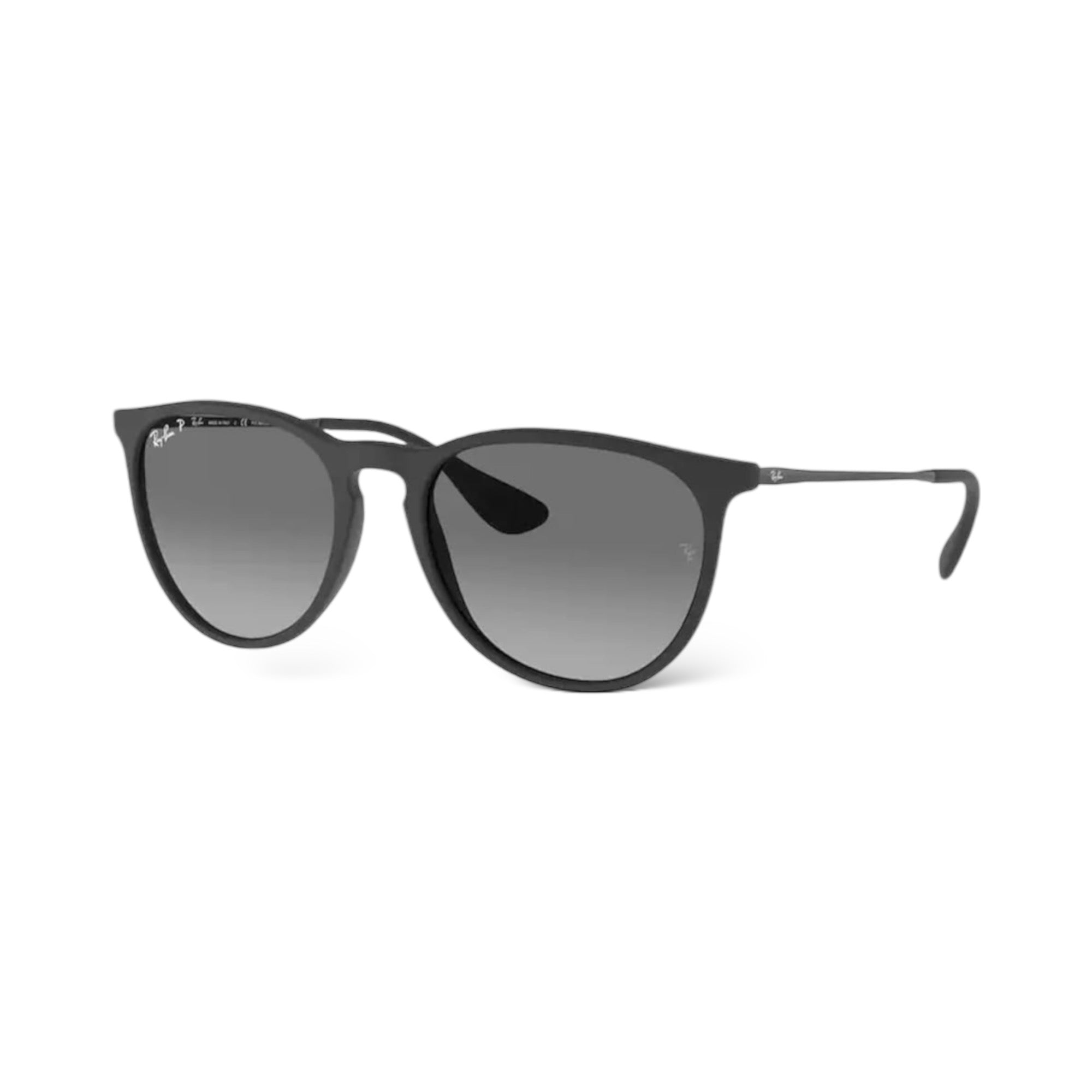 Ray-Ban RB4171 ERIKA Polarized Round Sunglasses