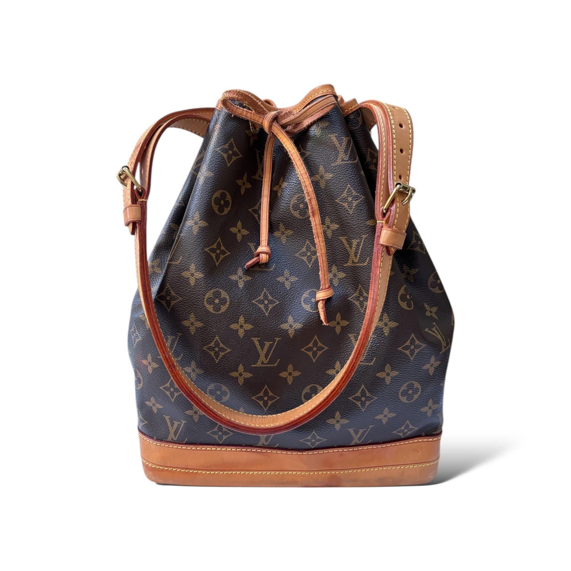 Louis Vuitton Noe Monogram Bucket Bag