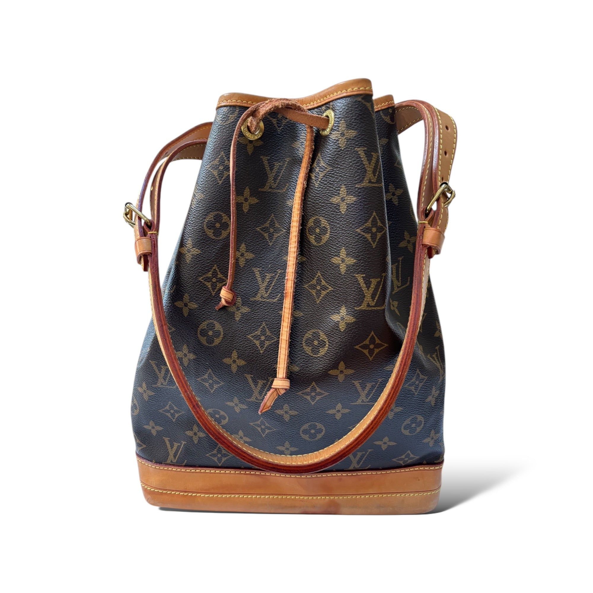 Louis Vuitton Noe Monogram Bucket Bag