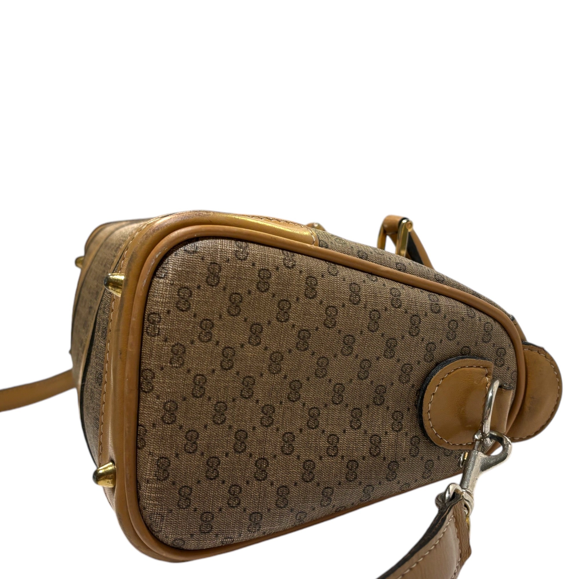 Gucci Vintage Monogram Tote/Crossbody