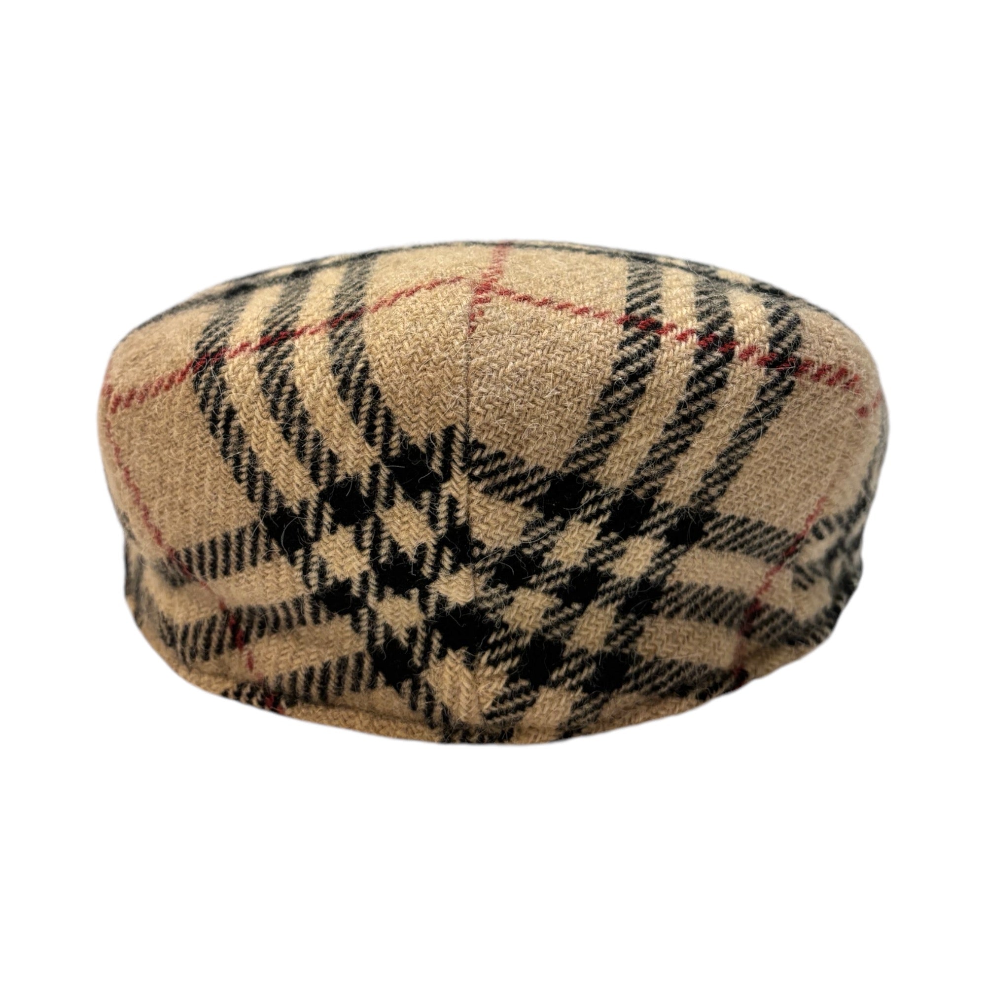 BURBERRY London Wool Cap