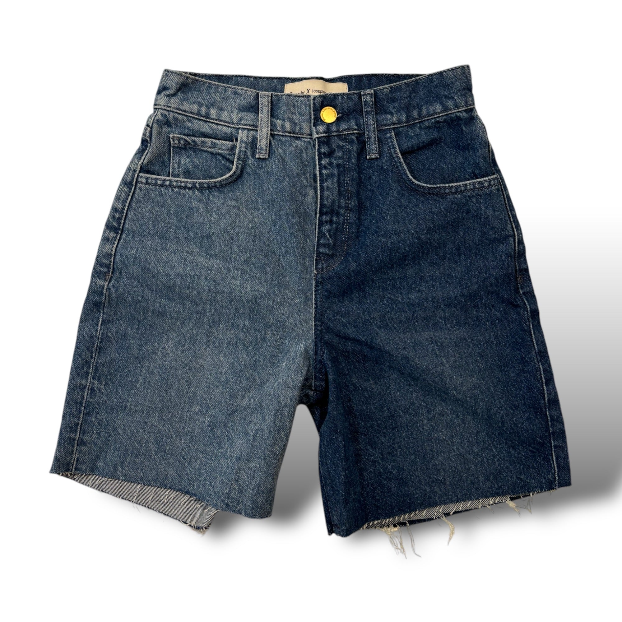 Triarchy X Josephine Skriver Boy Shorts |Size: 25|