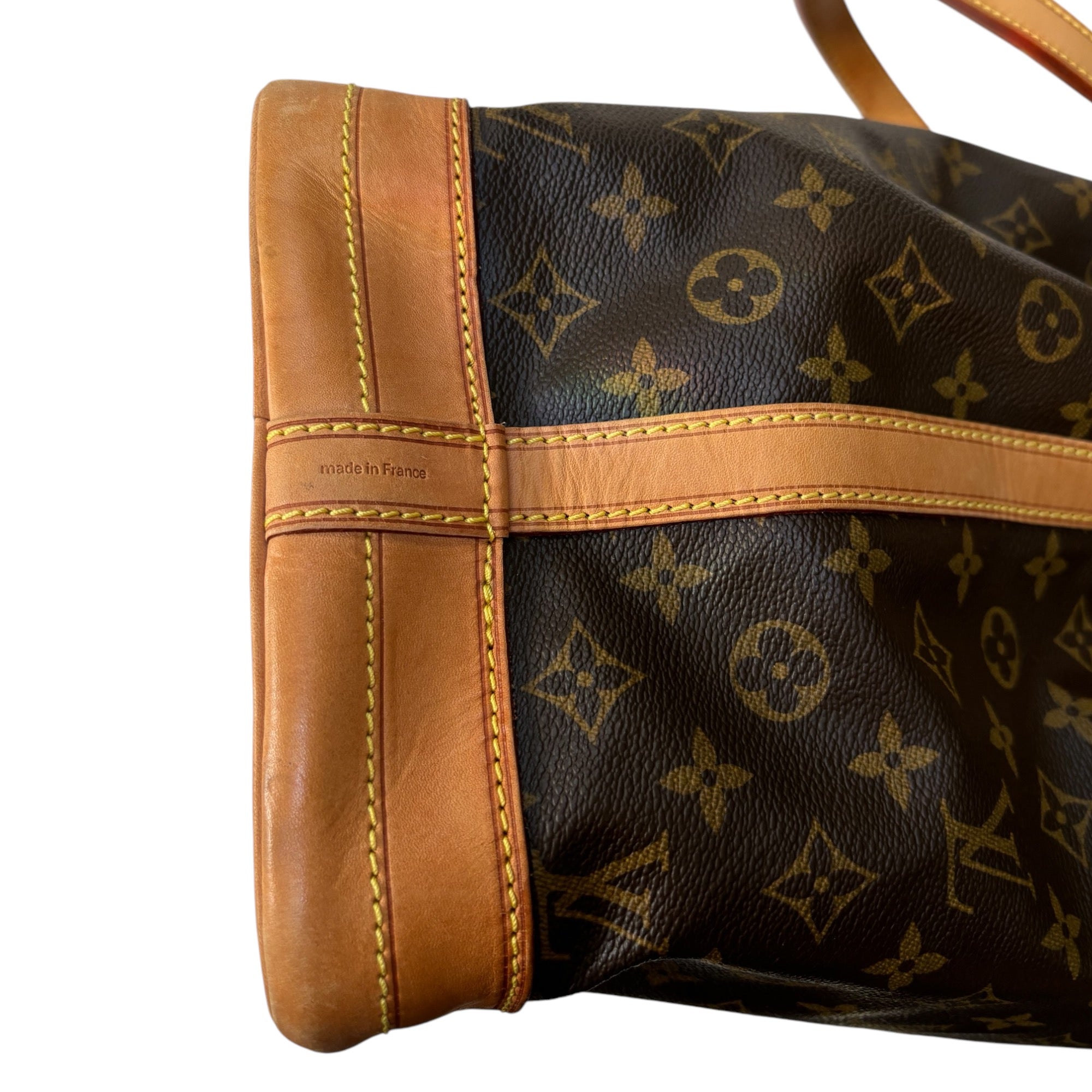 Louis Vuitton Noe Monogram Bucket Bag