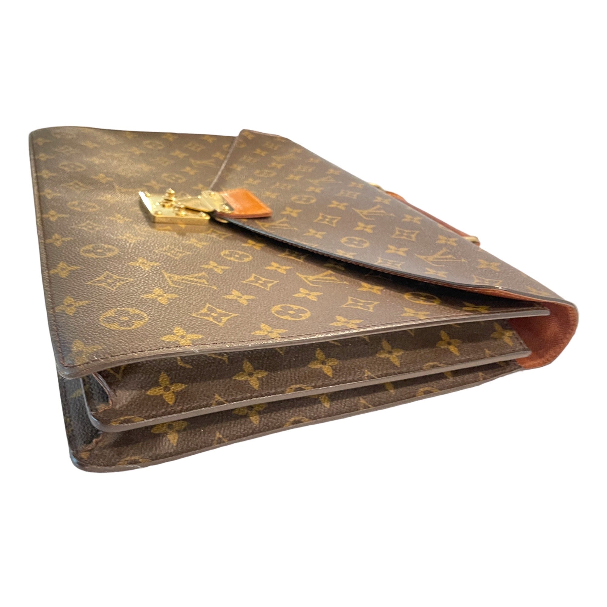 Louis vuitton best sale serviette conseiller briefcase