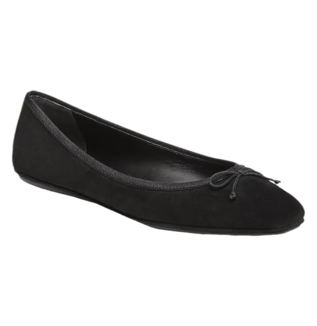 Veronica Beard Beatrix Suede Ballet Flats |Size: 5|