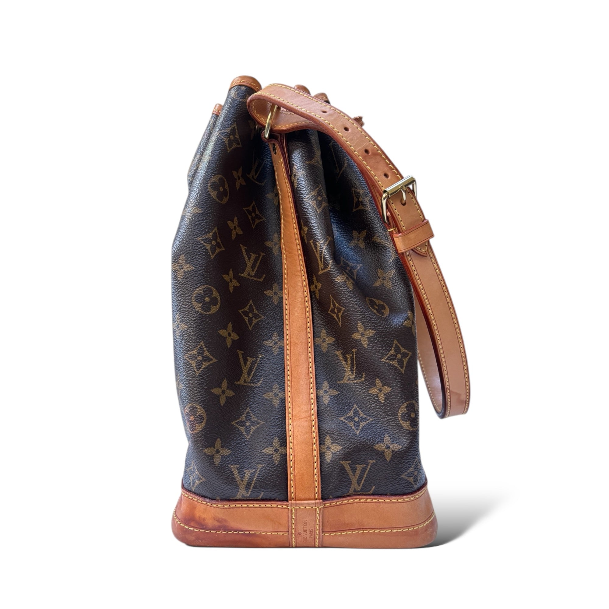 Louis Vuitton Noe Monogram Bucket Bag