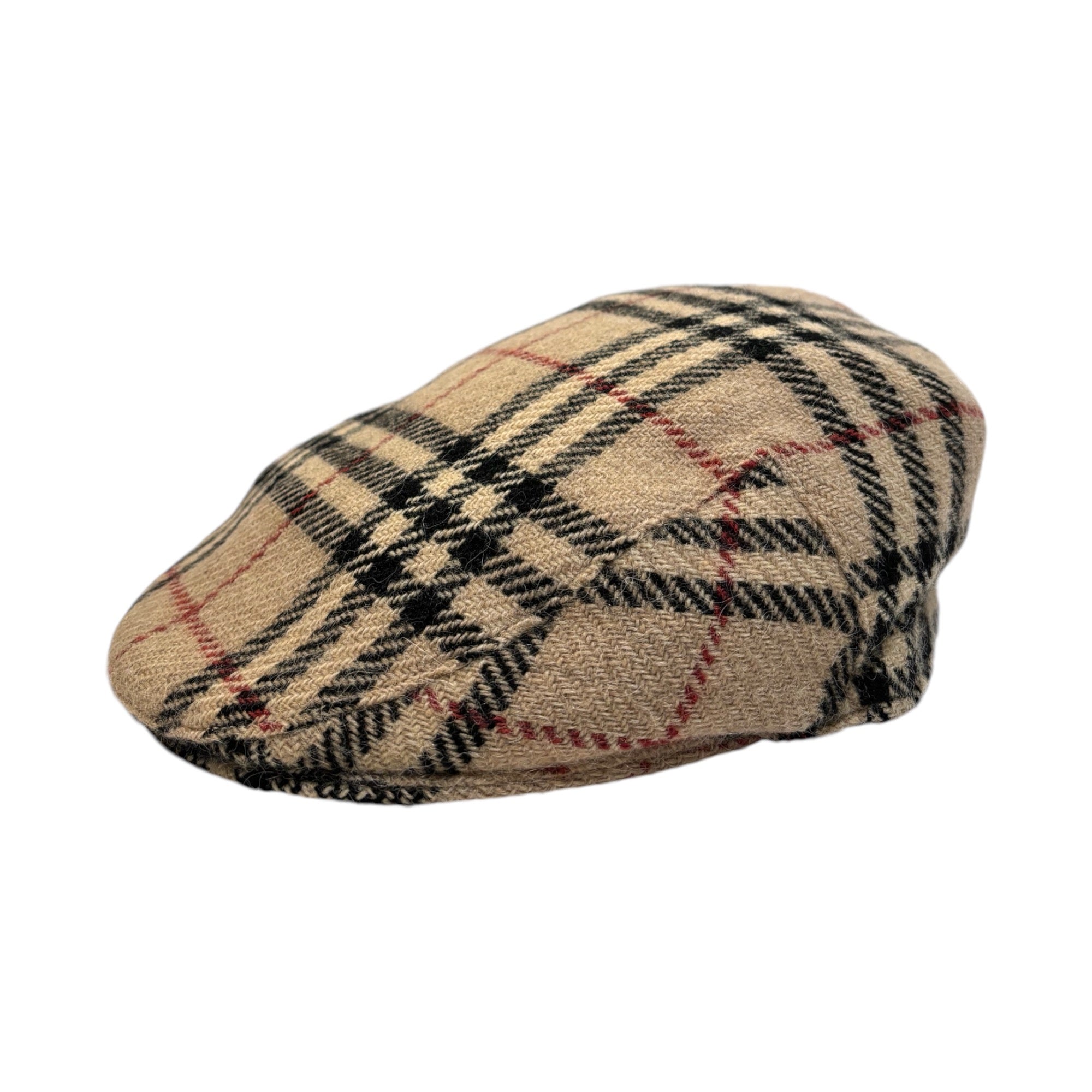 BURBERRY London Wool Cap