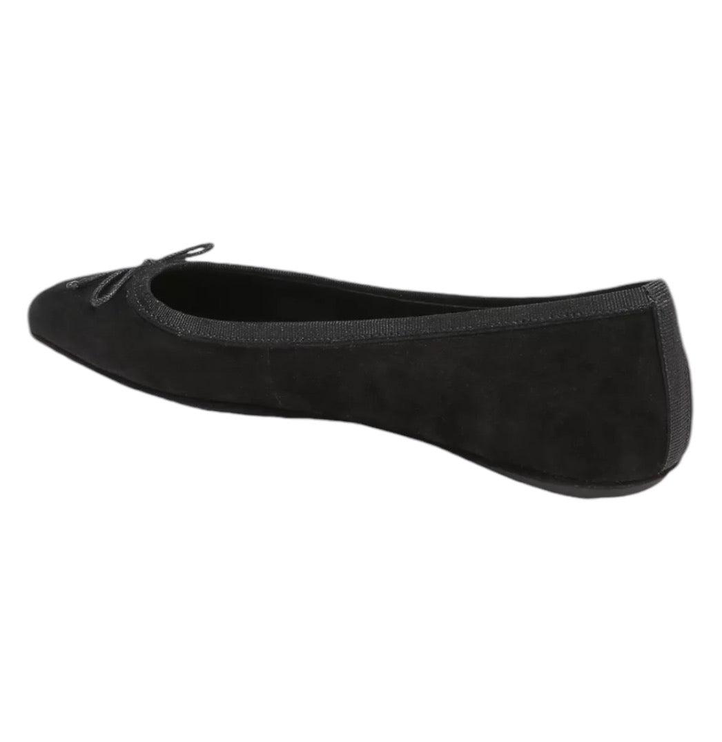 Veronica Beard Beatrix Suede Ballet Flats |Size: 5|