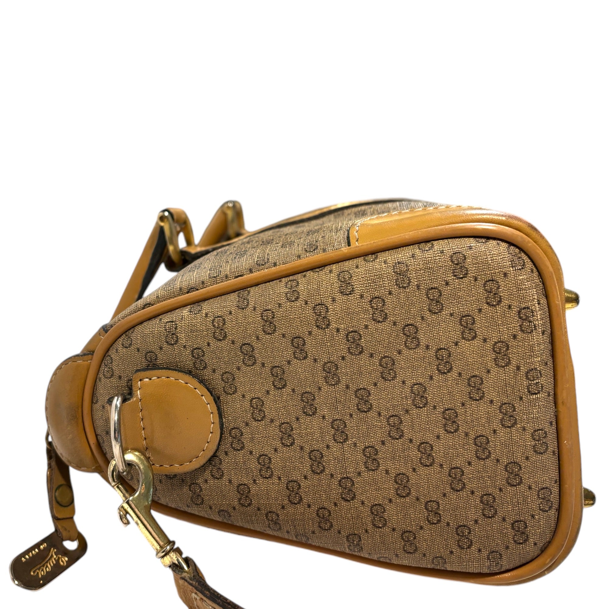 Gucci Vintage Monogram Tote/Crossbody