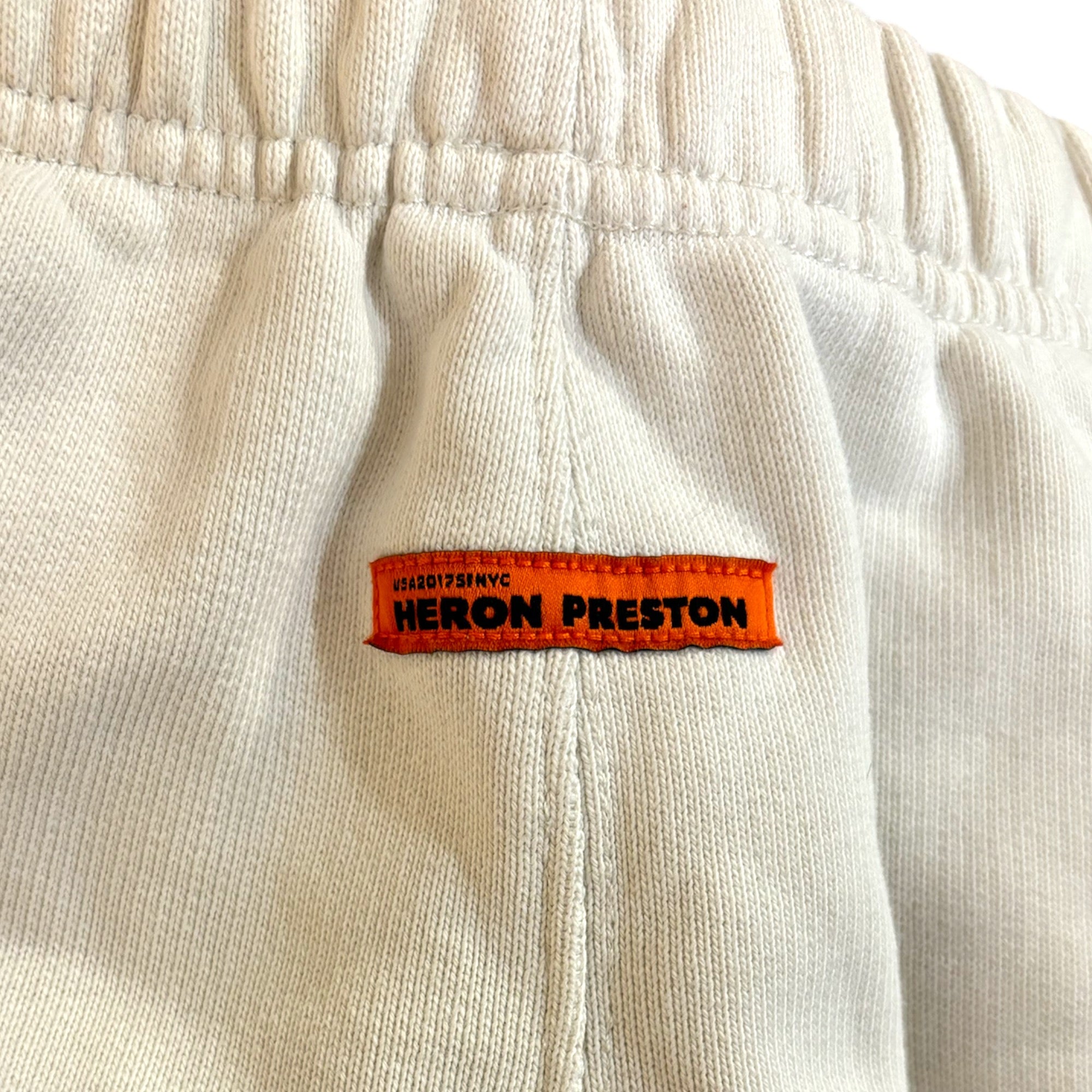 HERON PRESTON 2022 Neutral Sweatpants