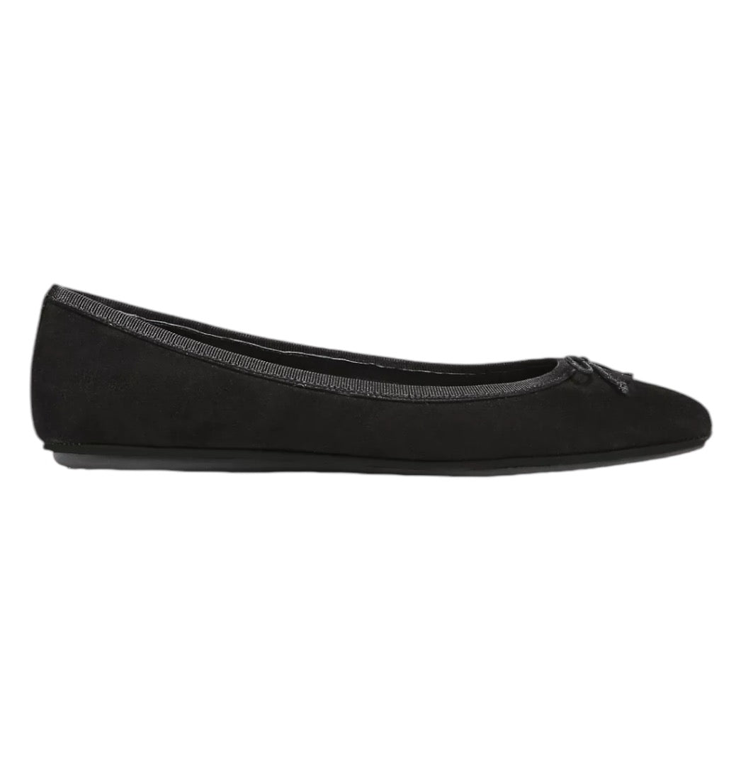 Veronica Beard Beatrix Suede Ballet Flats |Size: 5|