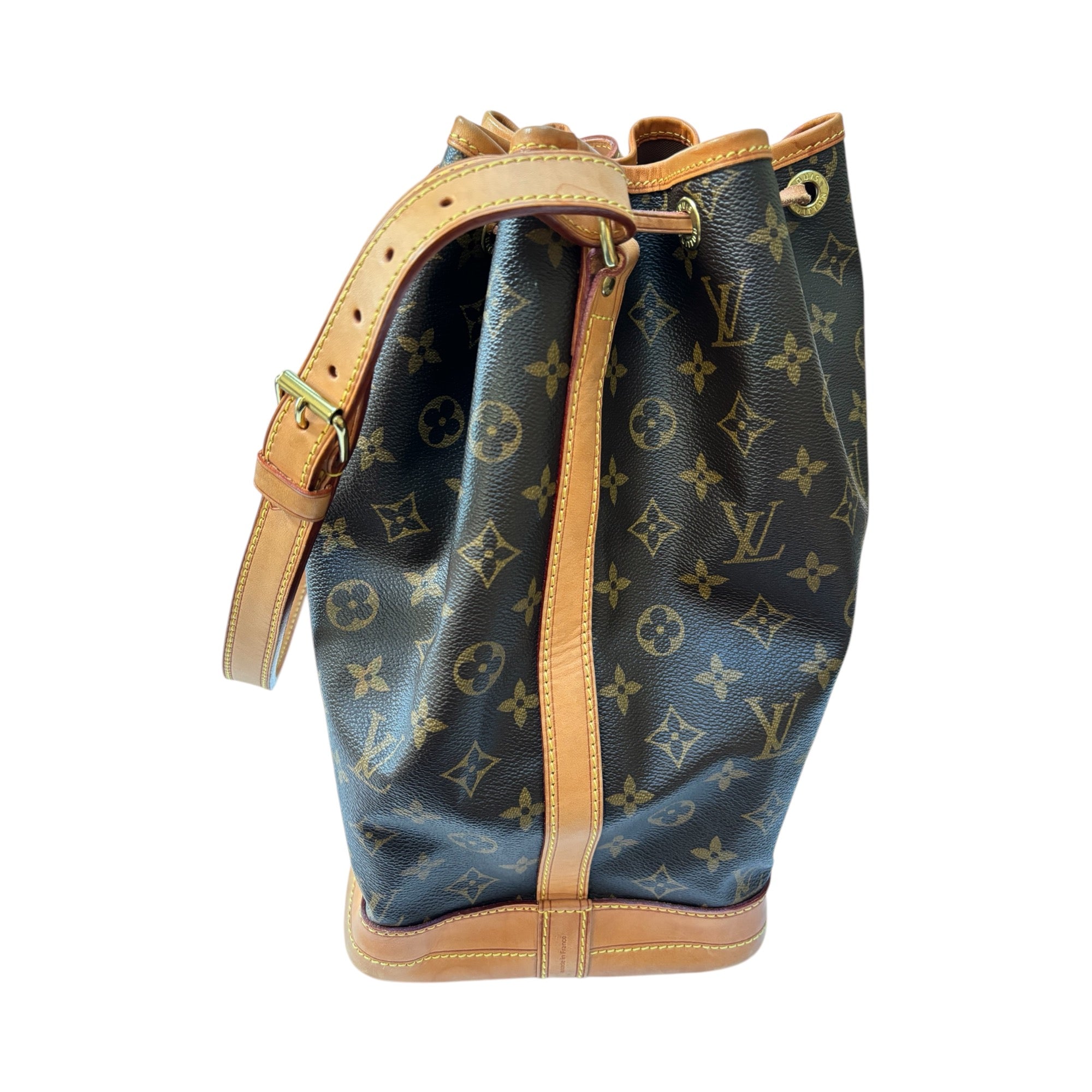 Louis Vuitton Noe Monogram Bucket Bag