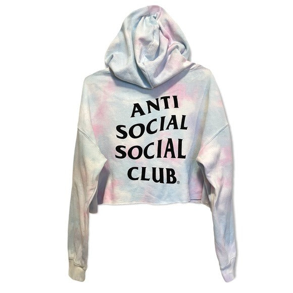 Anti social social store club hoodie sizing