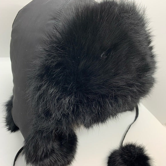 Surell fox deals fur hat