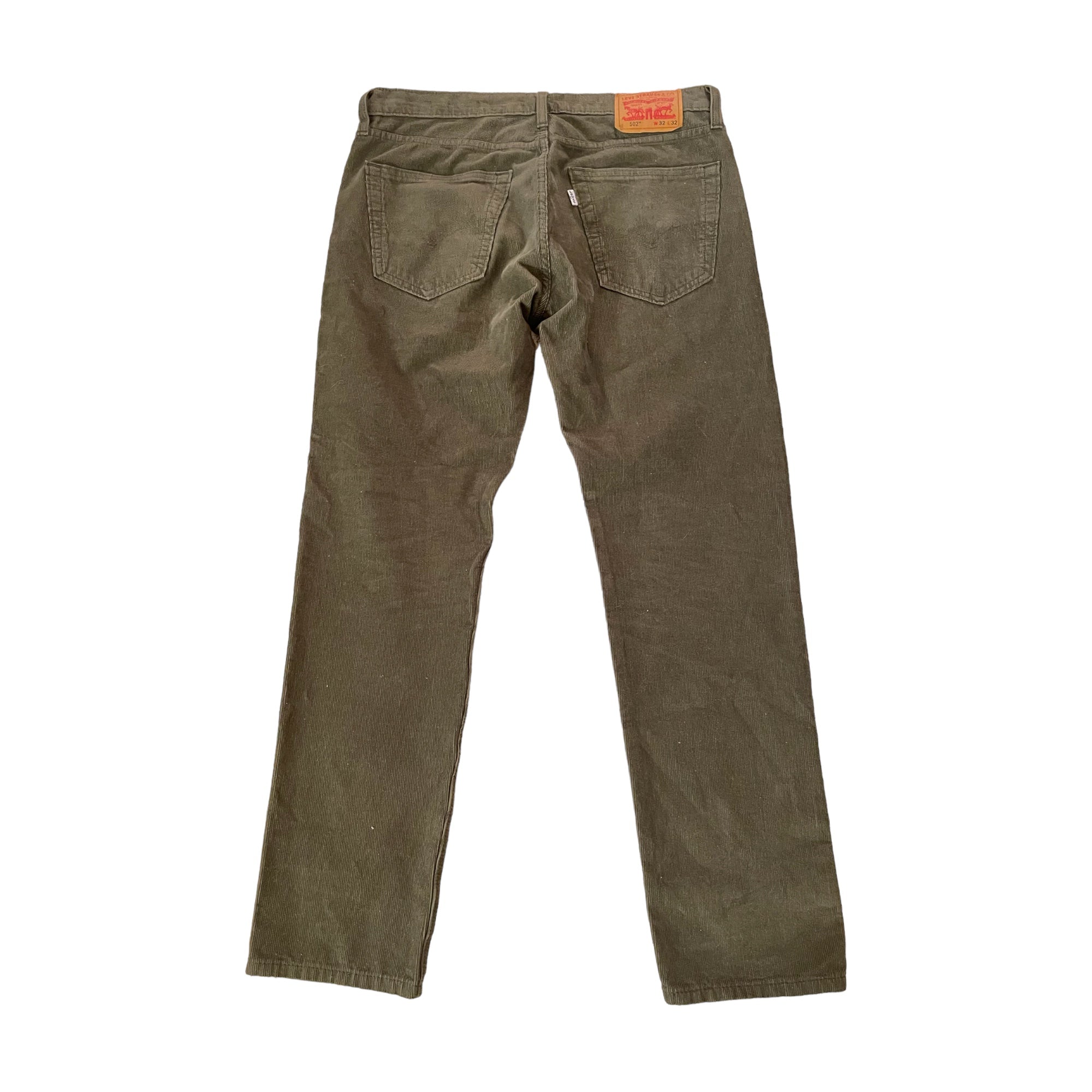 LEVI’S 502 Corduroy Pants |Size: 32 x 32|