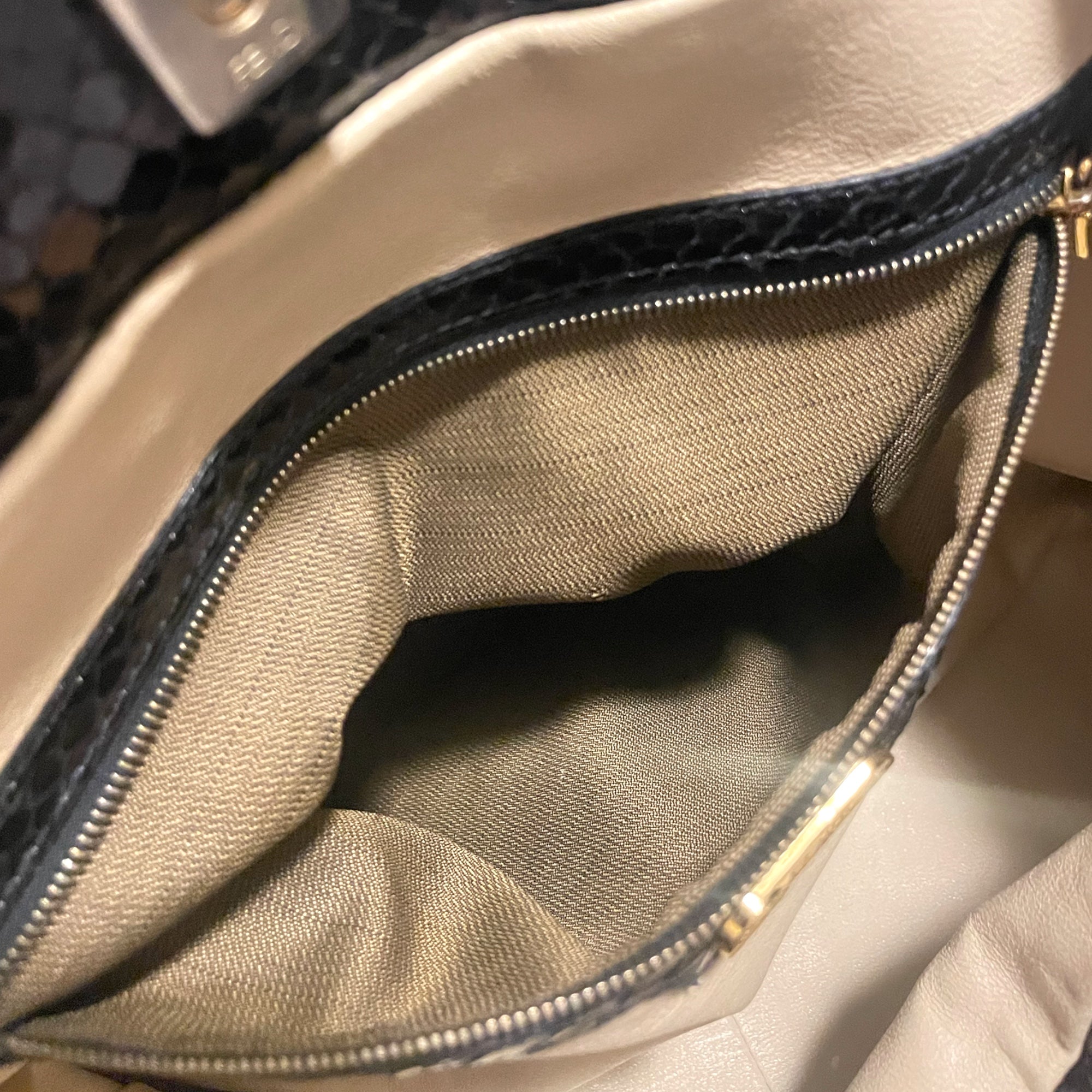 Fendi discount twins tote