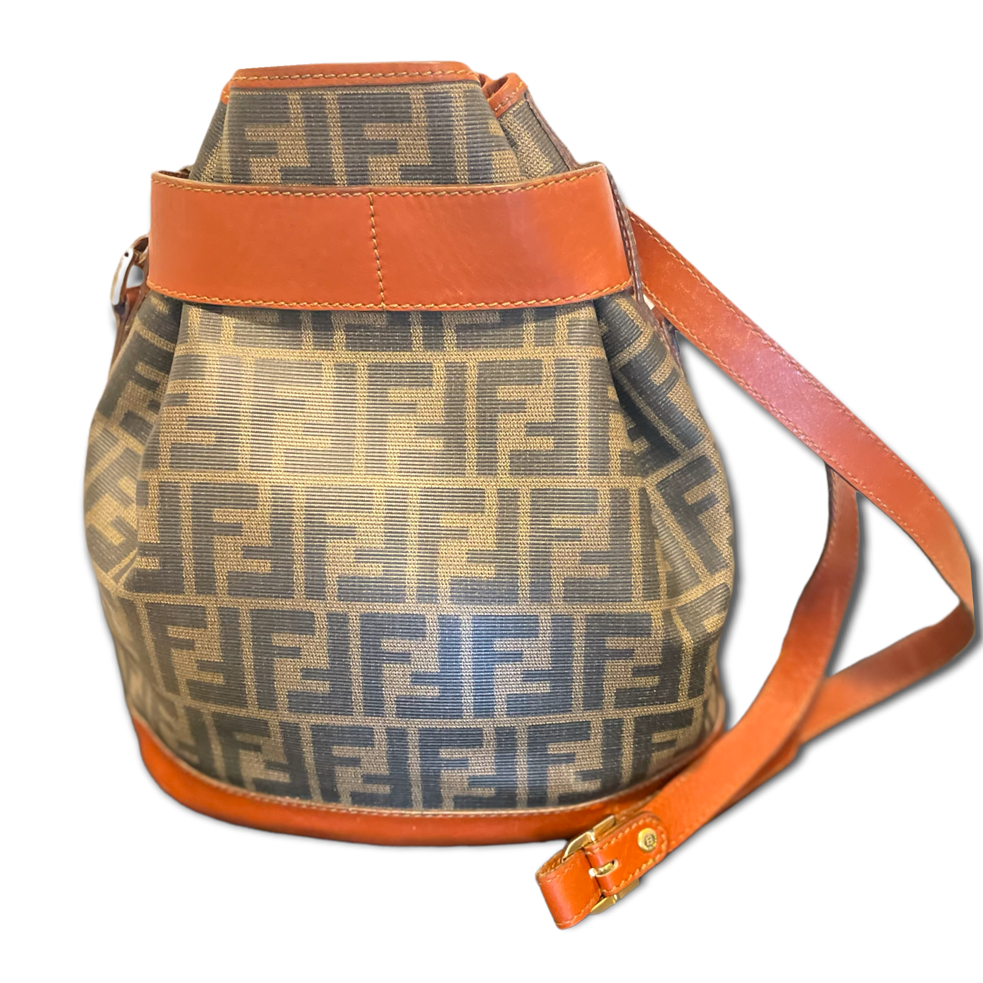 Fendi, Bags, Vintage Fendi Bucket Bag
