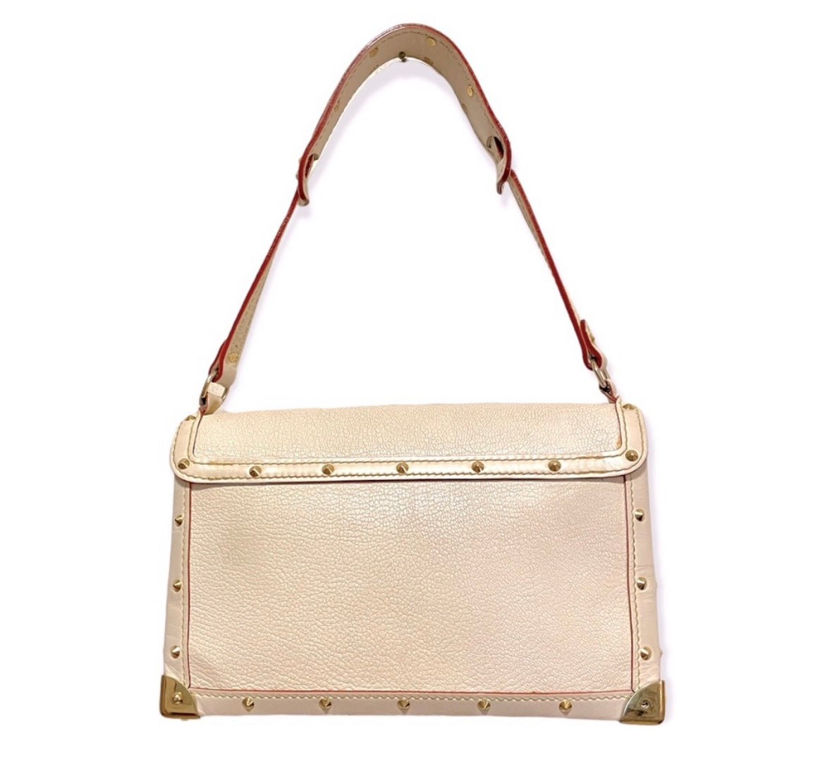 Louis Vuitton Suhali L'aimable Moka Small Bag at 1stDibs