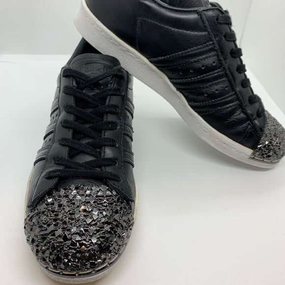 Adidas superstar 80's 2024 3d metal toe