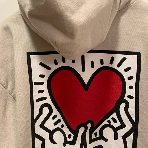 Talentless heart hoodie sale