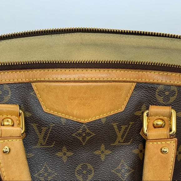 Louis Vuitton Monogram Retiro GM - Brown Satchels, Handbags
